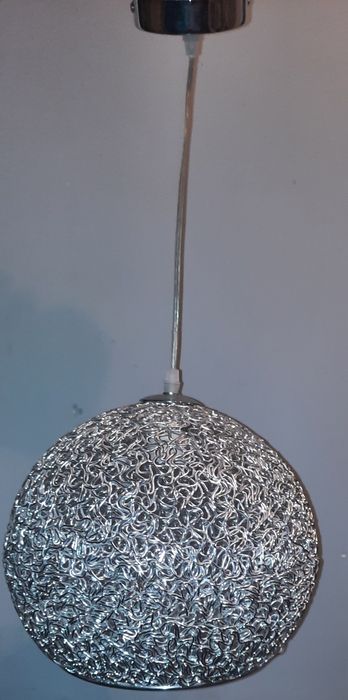 Lampa sufitowa kula