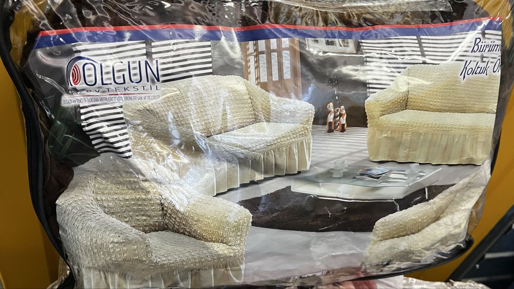 Продам чехлы на диваны
