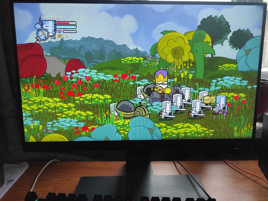 Монітор BenQ GW2283