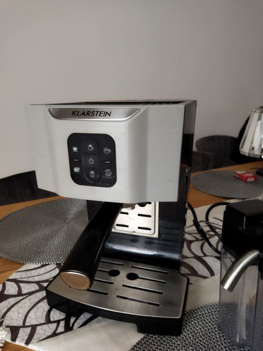 Ekspres do kawy klarstein bellvita