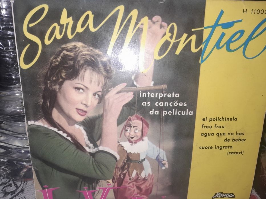 Discos vinil em estado novo 1€