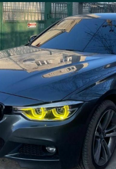 Передні фари BMW 3 Серії F30/F31 Full LED Plug&Play / Фары оптика