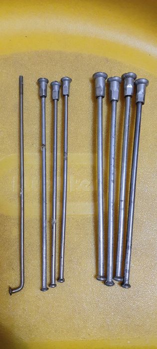 Спицы  для  мото