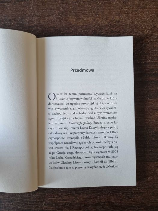 Testament I Rzeczypospolite