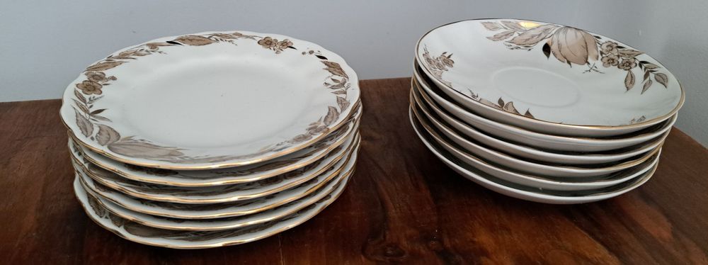 Serwis porcelanowych LFZ Łomonosow