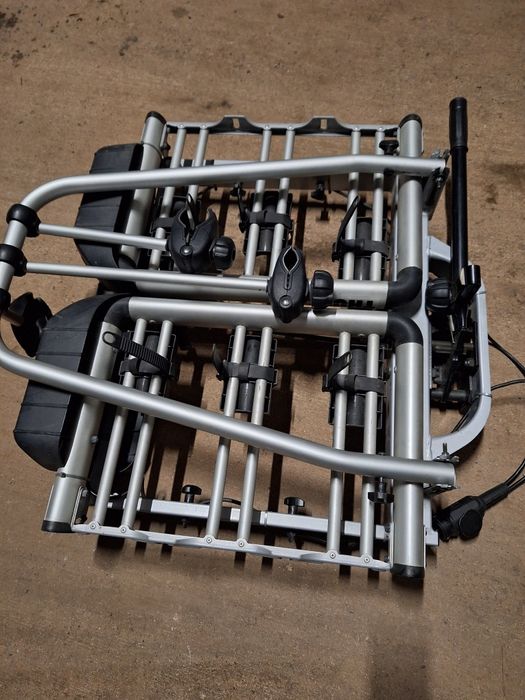 Bagażnik na hak Thule Euro Classic Pro 903 na 3rowery