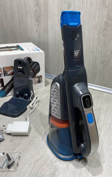 Пилосос ручний Black&Decker / акумуляторний / пылесос аккумуляторный