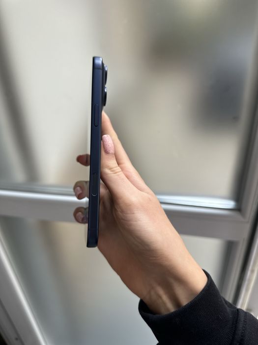 Used iPhone 17 Pro Max 256Gb Blue 100% Neverlock