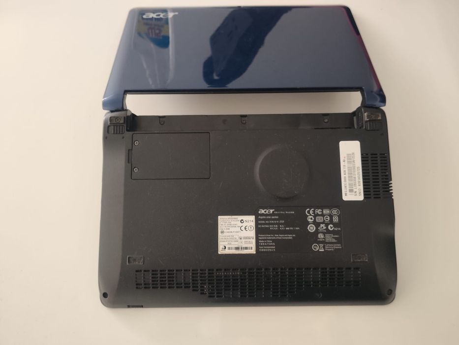 Portátil Acer Aspire One