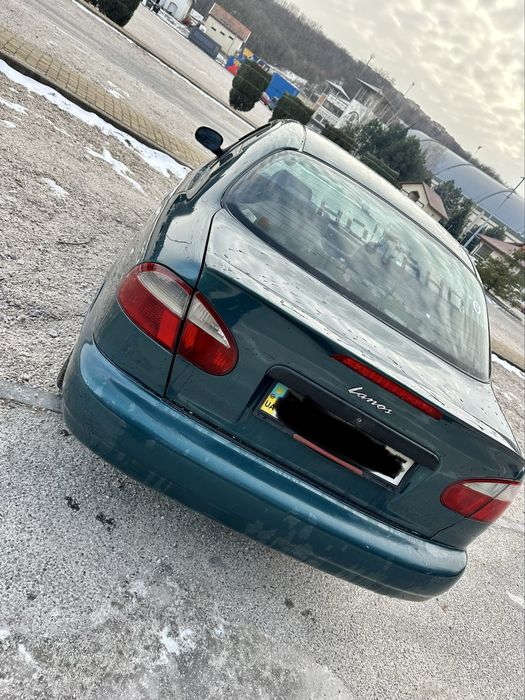 Продам ланос 1.5