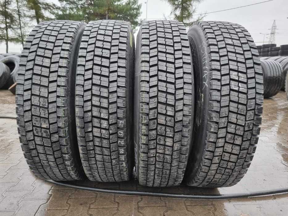 Opony ciężarowe 315/80R22.5 BIEŻNIKOWANE TYP BRIDGESTONE M729 NOWE