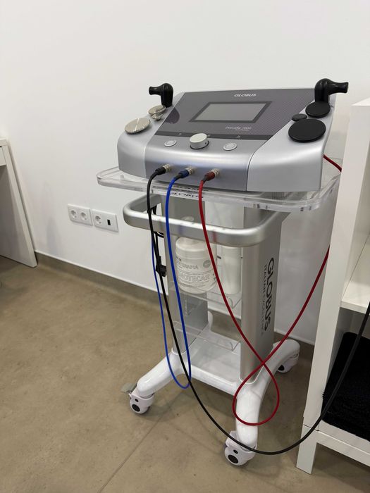 Máquina Tecar Diatermia de Última Geração – Como Nova