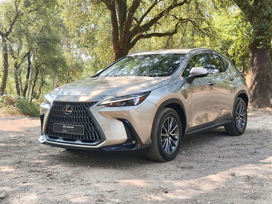 Lexus NX 450h+ Executive