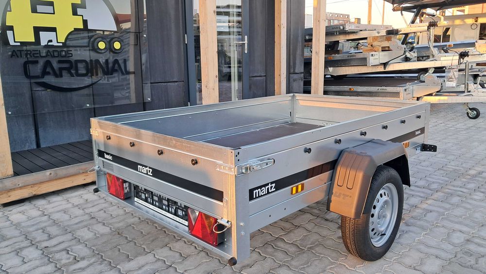 Atrelado MARTZ Basic 201 KIPP NOVO