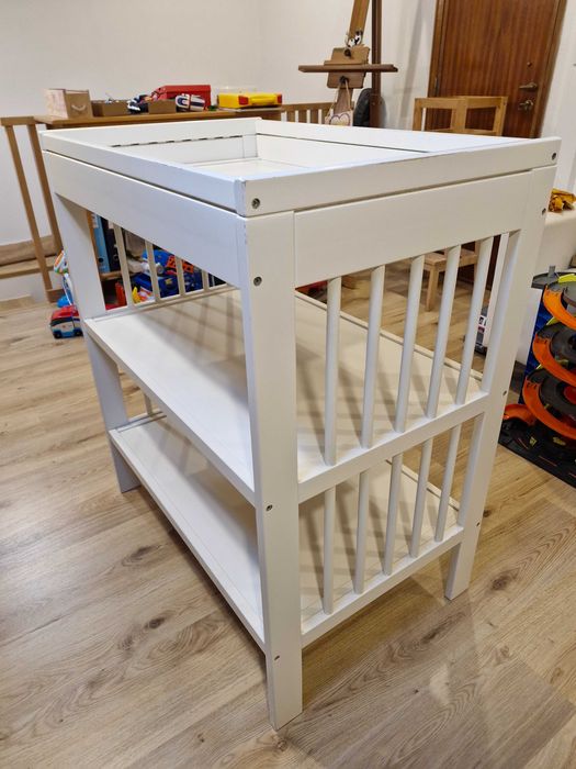 Trocador IKEA Gulliver