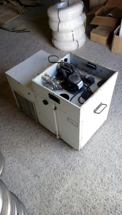 Пивной охладитель Тайфун 160 на 6,8,10,12 сорта пива б/у