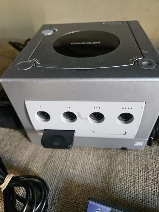 Consola  gamecube