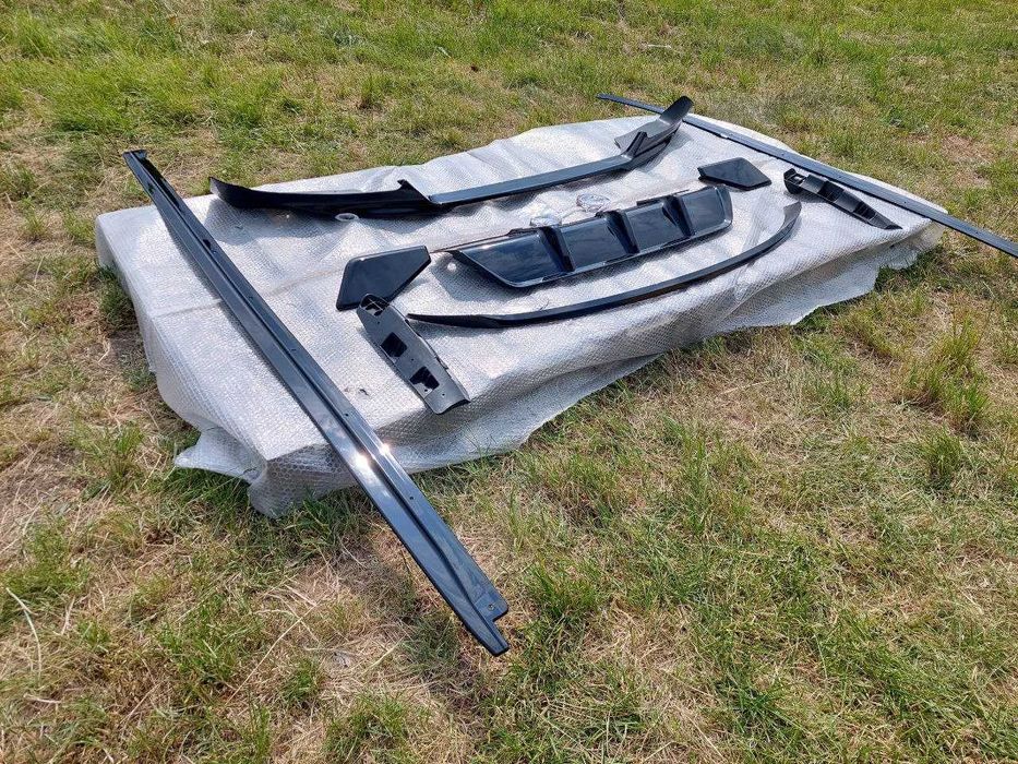 Аеро кіт ( комплект дооснащення)(M-Performance ) BMW X6 F16 14-18 рік