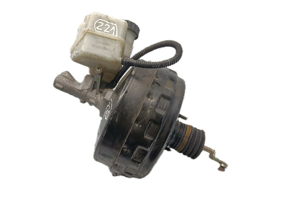 Servofreio MERCEDES-BENZ Classe C (W204)