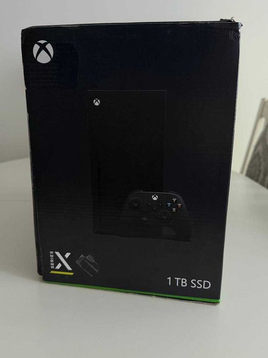 Microsoft Xbox Series X (1TB)