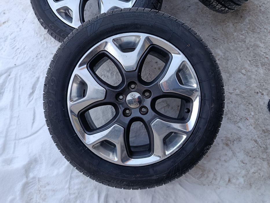 Диск R 17-19 5×110 USA Jeep Cherokee Compass Renegade
