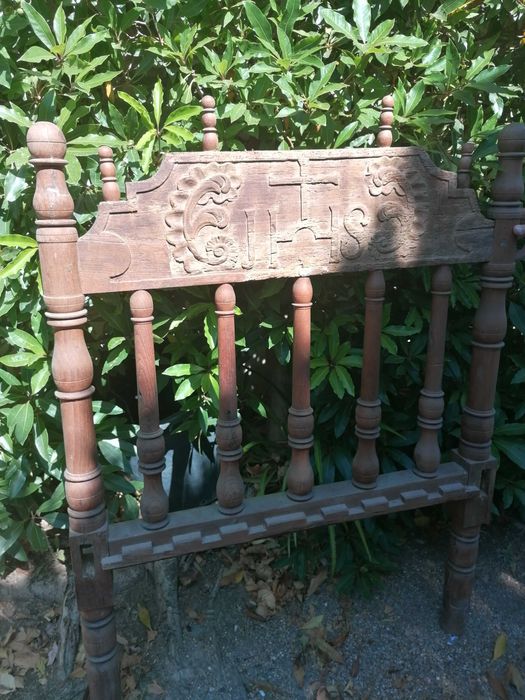 Cama de convento _ Antiguidade