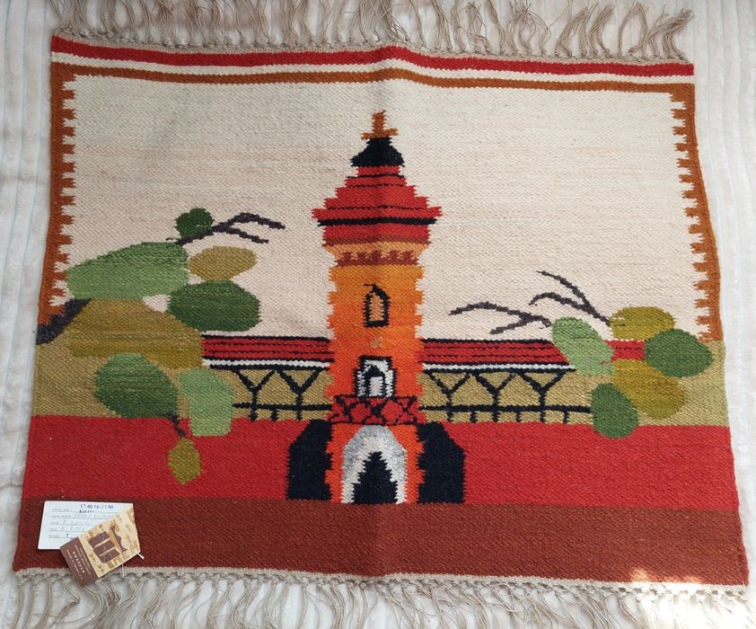 Kilim Brama Floriańska