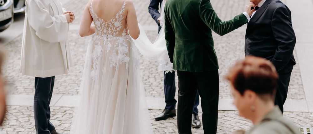 Suknia ślubna DIANA