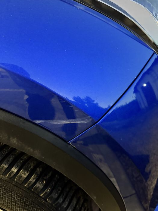 Samochód osobowy Toyota chr 2018