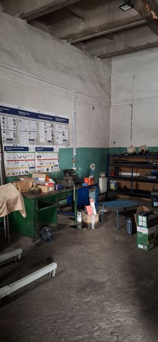 Довгострокова оренда СТО