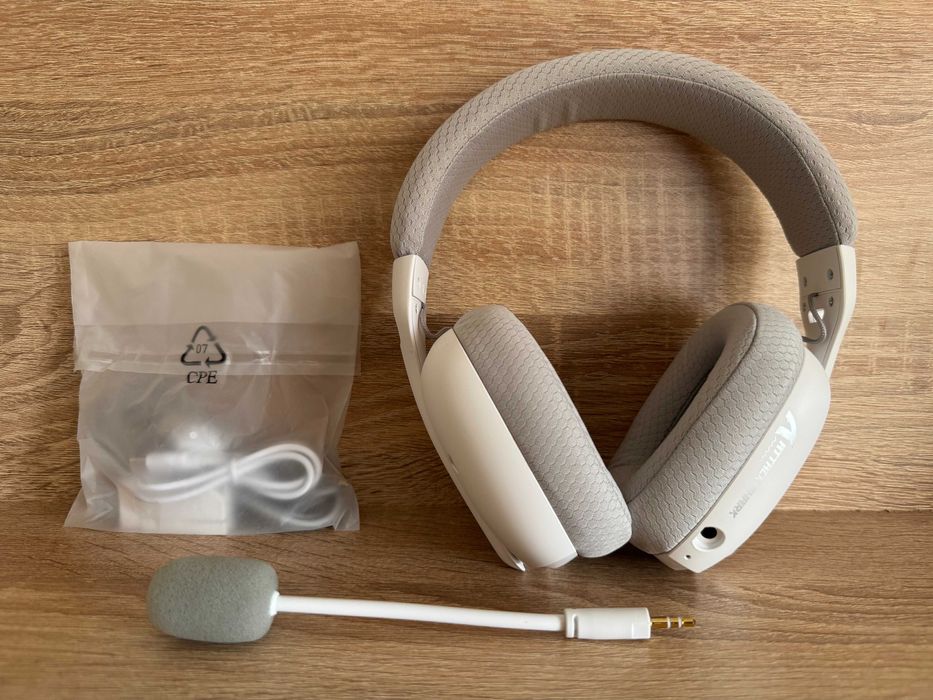 Attack Shark L80 PRO White