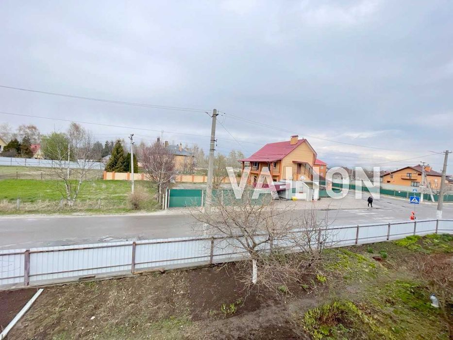Без %, Продаж 1 кімнатної квартири, с.Петропавлівське, Вишеньки, Бориспіль