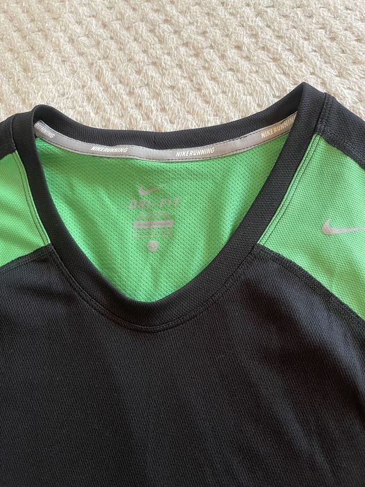 Tshirt do biegania nike