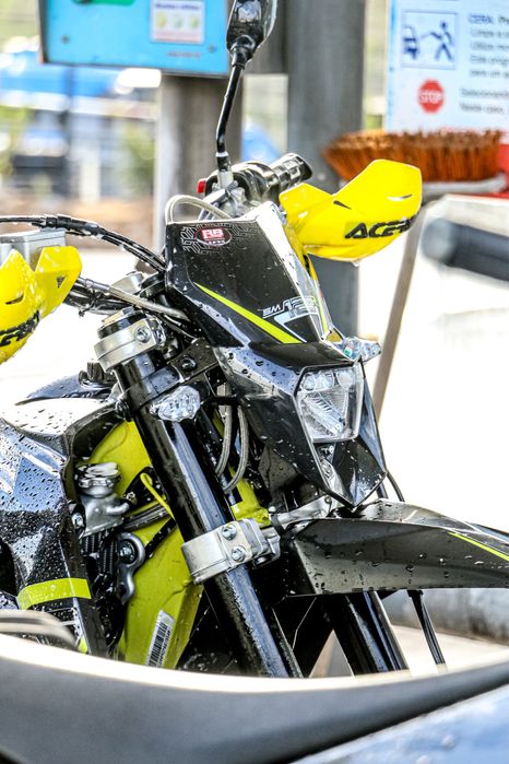 Supermoto Swm 125r 2024