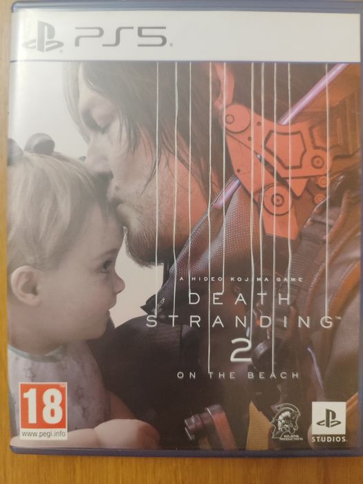 Death stranding 2