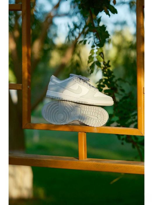Butymęskie_Nike_Dunk_Low_Grey_Fog R.36,5