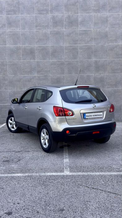 Nissan qashqai 1.5 dci