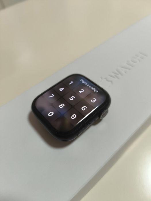 Apple watch serie 9 45mm