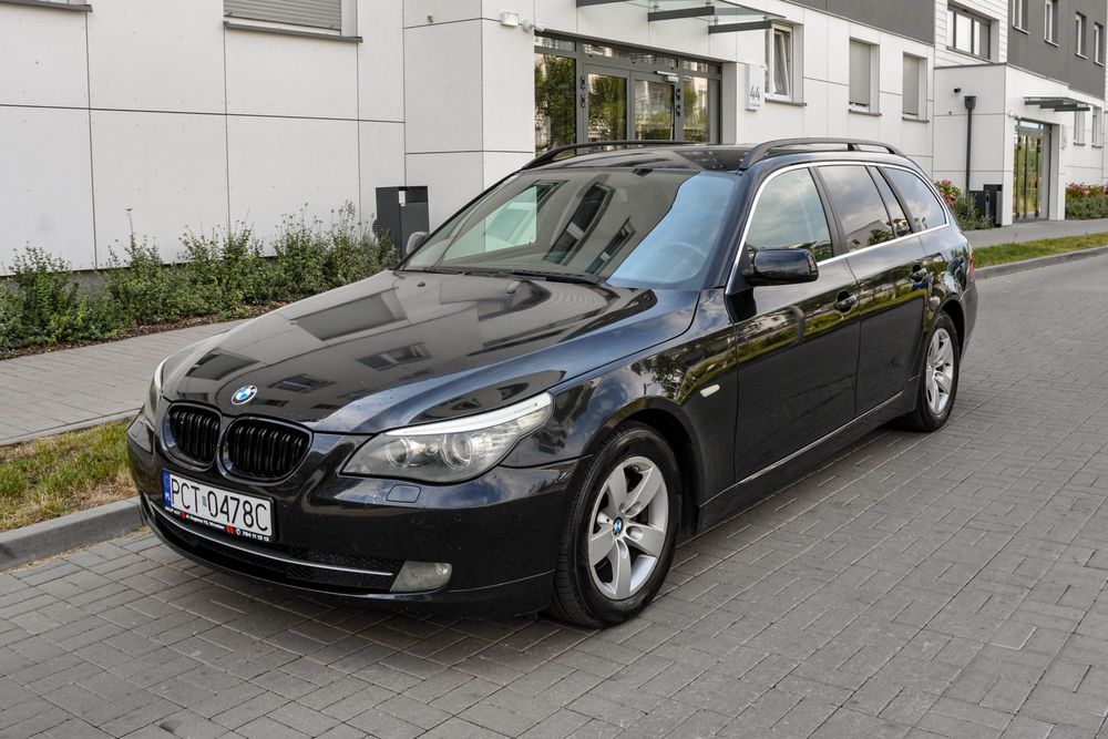 BMW Seria 5