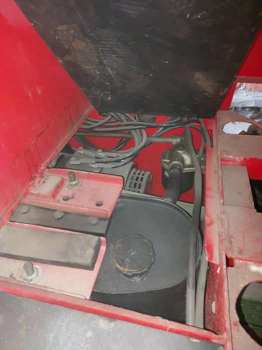 Электропогрузчик Балканкар ЕВ 687