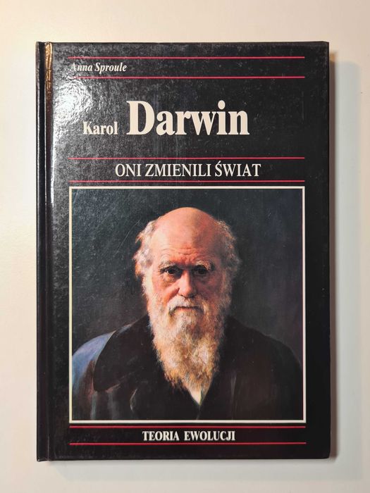 Anna Sproule - Karol Darwin