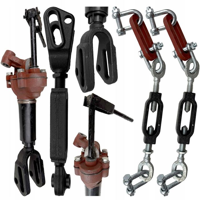 Łańcuch Boczny Wieszak Prawy Lewy Ukośnica Do Mtz 82 Belarus