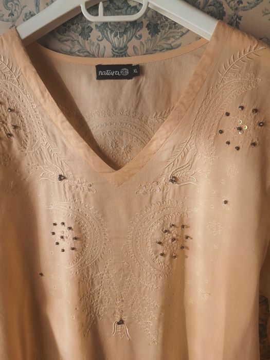 Blusa como nova da Natura