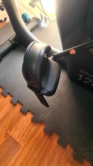 Bicicleta Estática Domyos