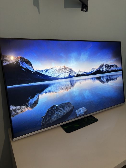 Tv TD Systems 55“ com Suporte