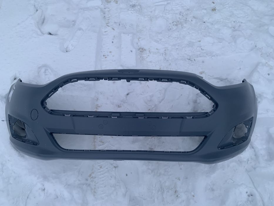 Передний бампер FORD FIESTA 13-16