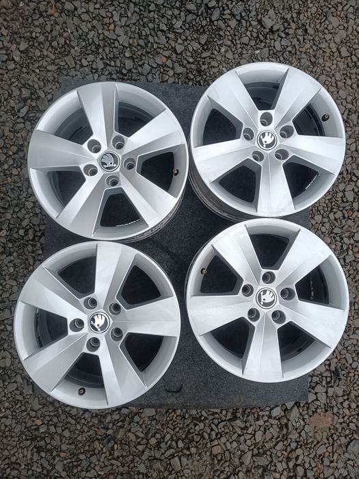 Диски 5*112 R16 Skoda Volkswagen Seat