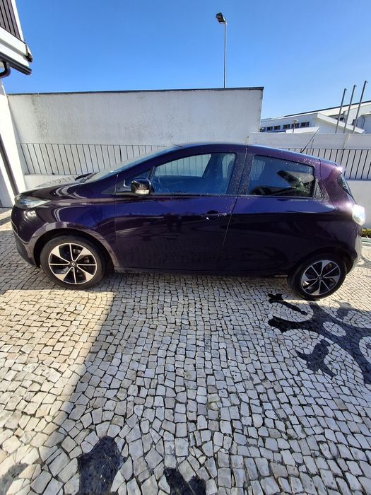 Renault Zoe 2019
Renault Zoe - 3
Renault Zoe - 4
Renault Zoe - 5
Renau