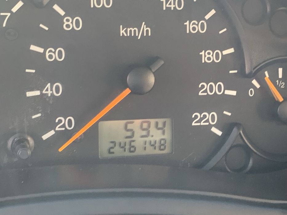 Ford Focus Mk1 benzyna 1.4