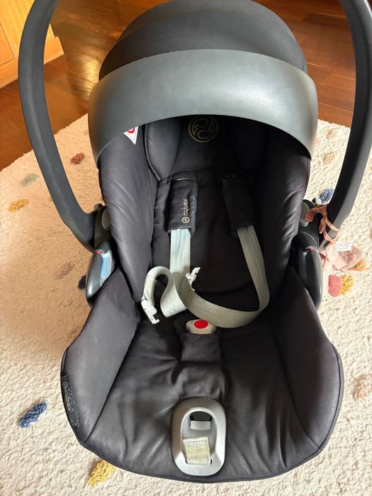 Babycoque cybex cloud z